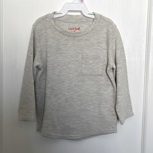 KIDS Cat & Jack Pocket Tee